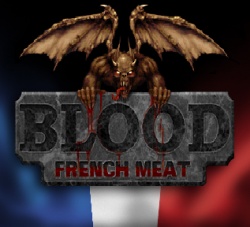 French Meat logo