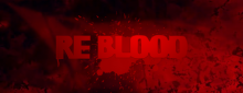Re-Blood Logo