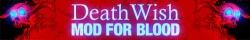 Death Wish Logo