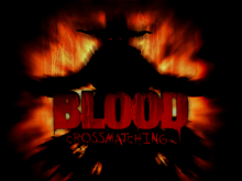 BloodCM Logo