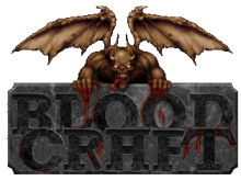 BloodCraft Logo